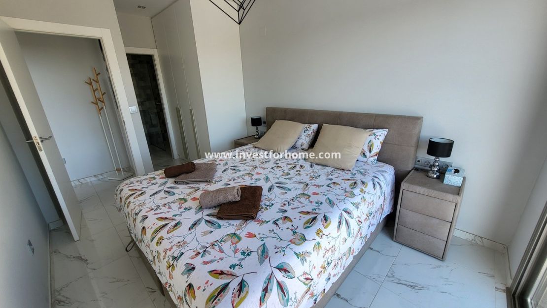 Försäljning - Villa - Orihuela Costa - Costa Blanca