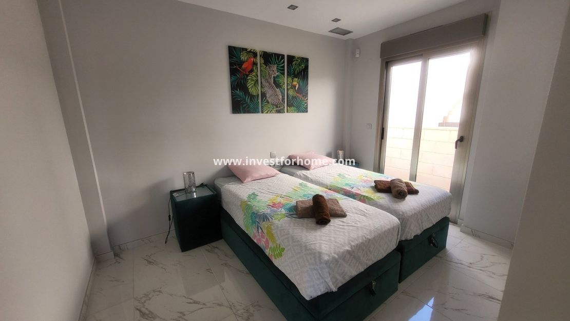 Försäljning - Villa - Orihuela Costa - Costa Blanca