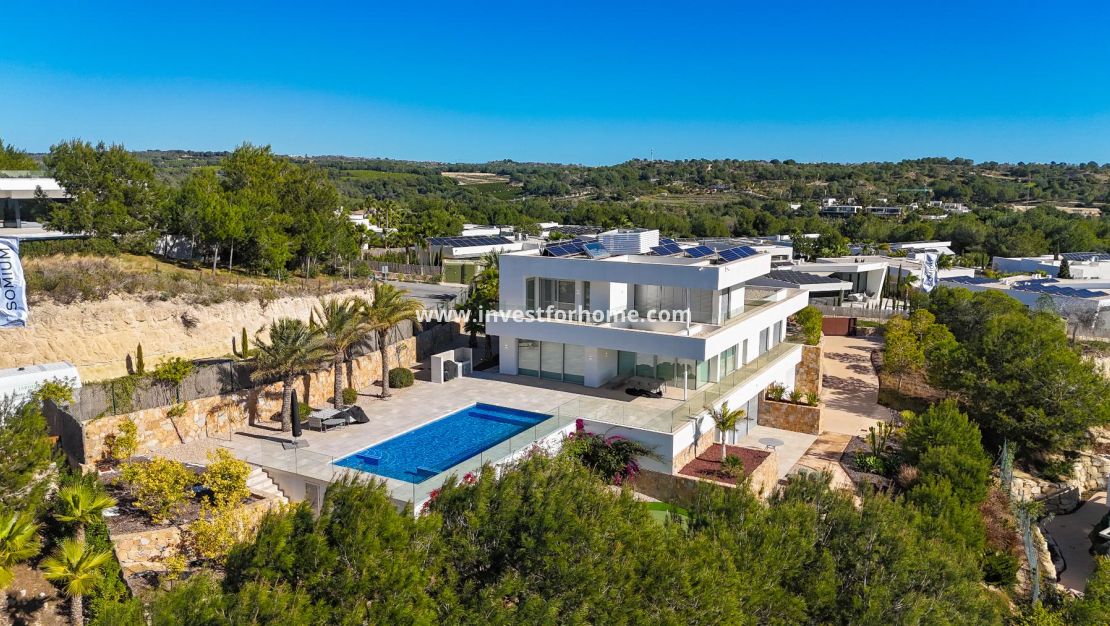 Försäljning - Villa - Orihuela Costa - Costa Blanca