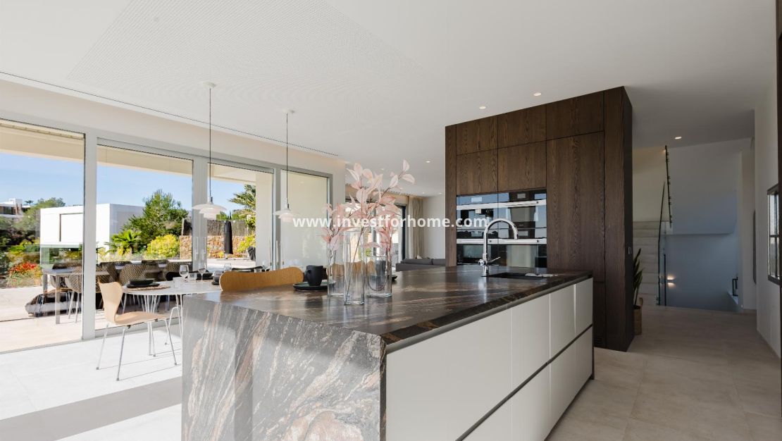 Försäljning - Villa - Orihuela Costa - Costa Blanca