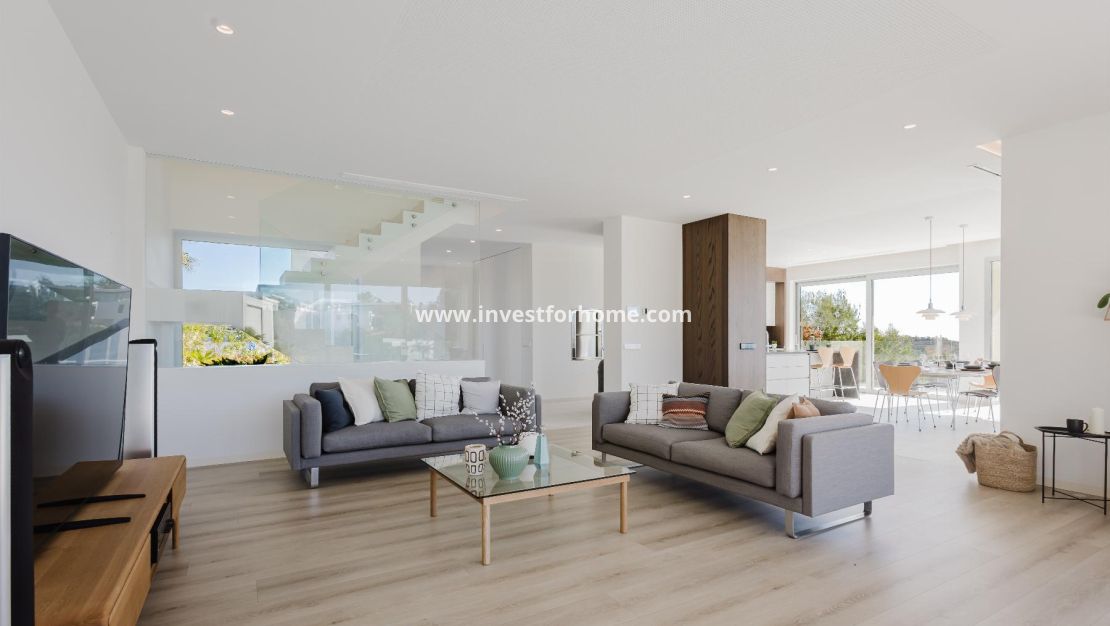 Försäljning - Villa - Orihuela Costa - Costa Blanca