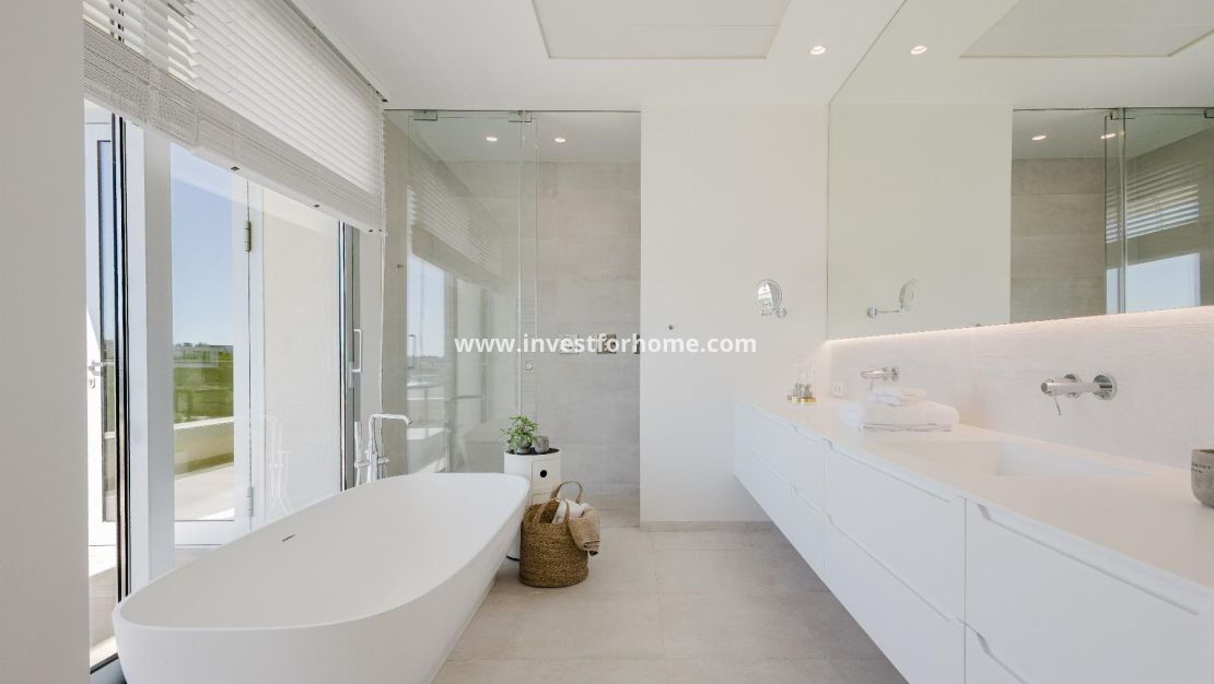 Försäljning - Villa - Orihuela Costa - Costa Blanca