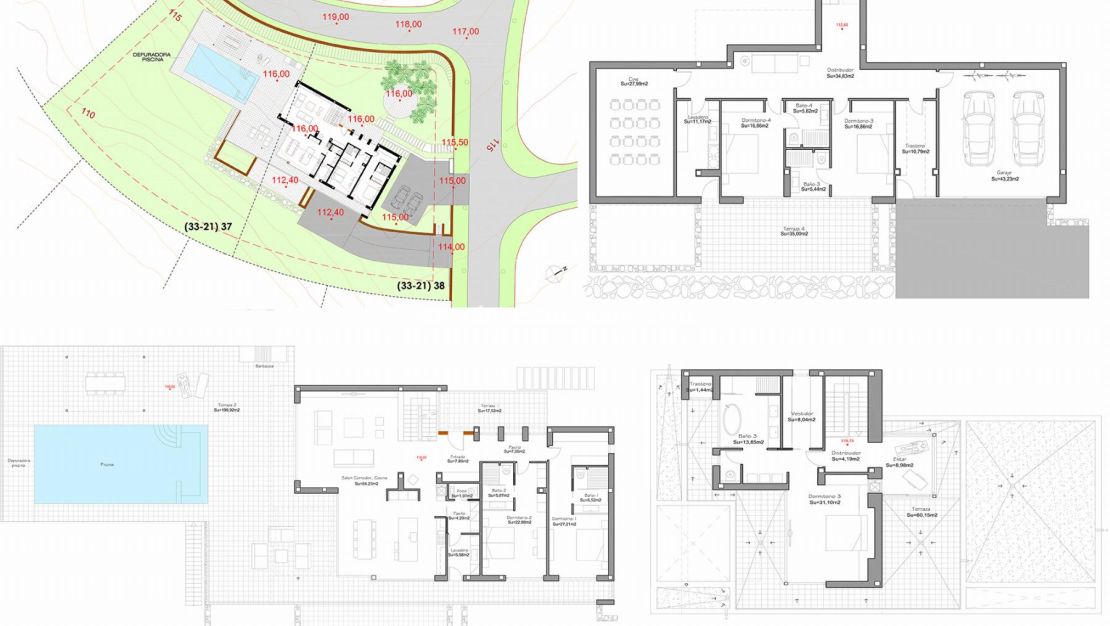 Försäljning - Villa - Orihuela Costa - Costa Blanca