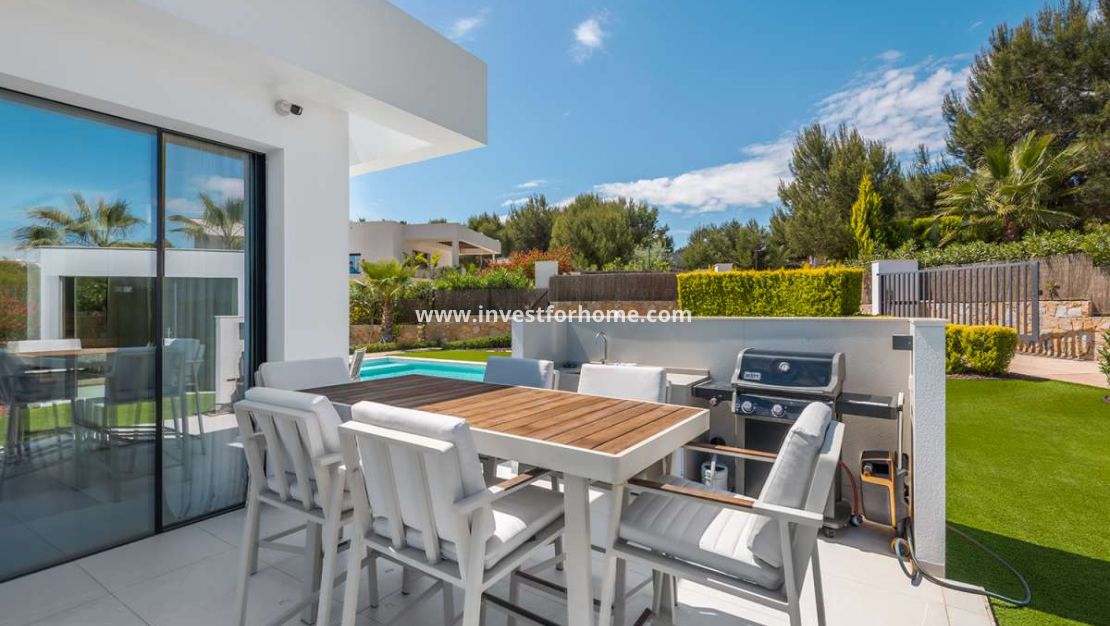 Försäljning - Villa - Orihuela Costa - Costa Blanca