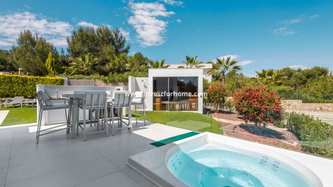 Försäljning - Villa - Orihuela Costa - Costa Blanca