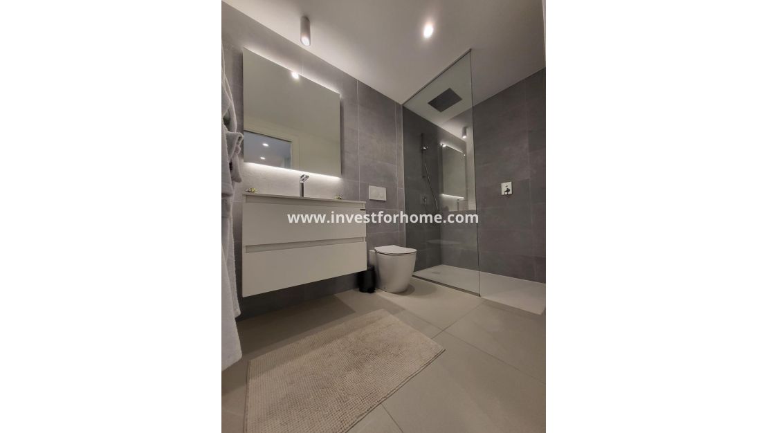 Försäljning - Villa - Orihuela Costa - Costa Blanca