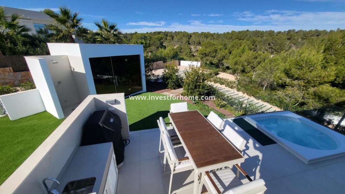 Försäljning - Villa - Orihuela Costa - Costa Blanca