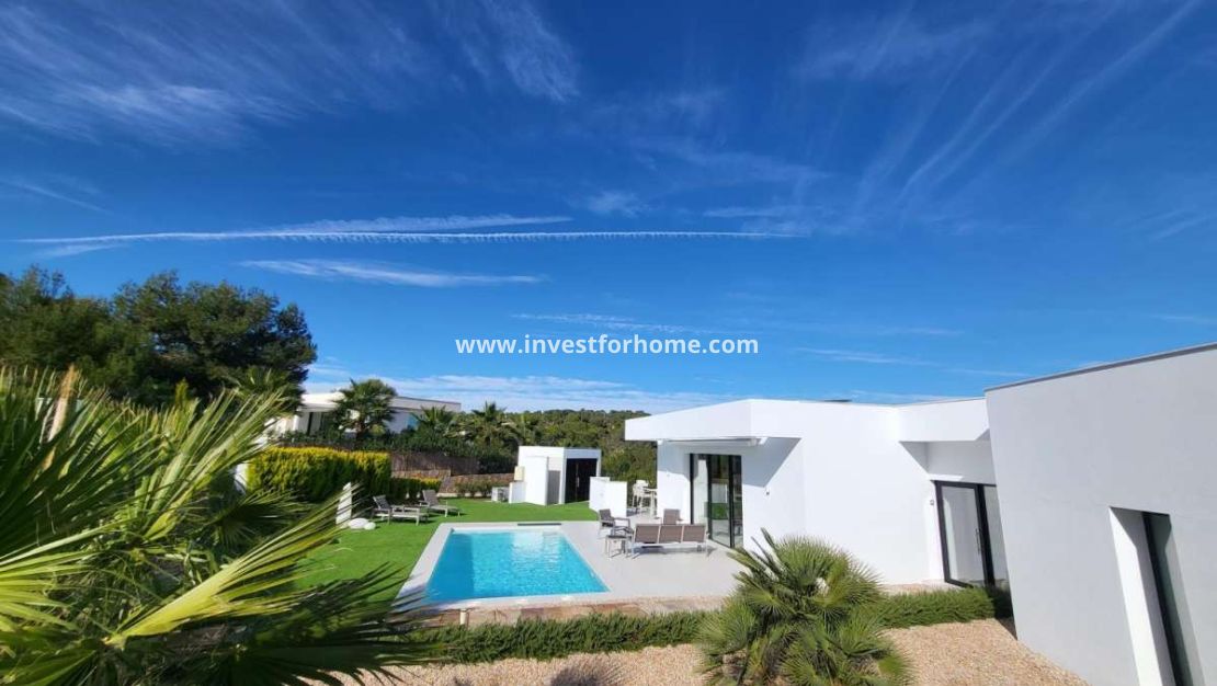 Försäljning - Villa - Orihuela Costa - Costa Blanca