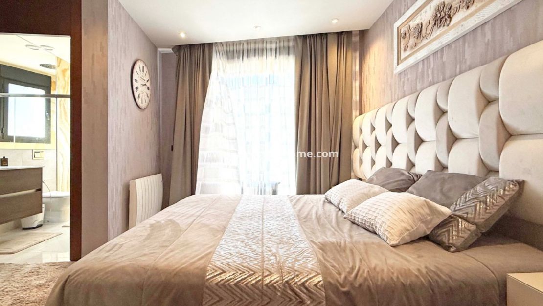 Försäljning - Villa - Orihuela Costa - Costa Blanca