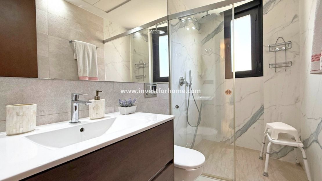 Försäljning - Villa - Orihuela Costa - Costa Blanca