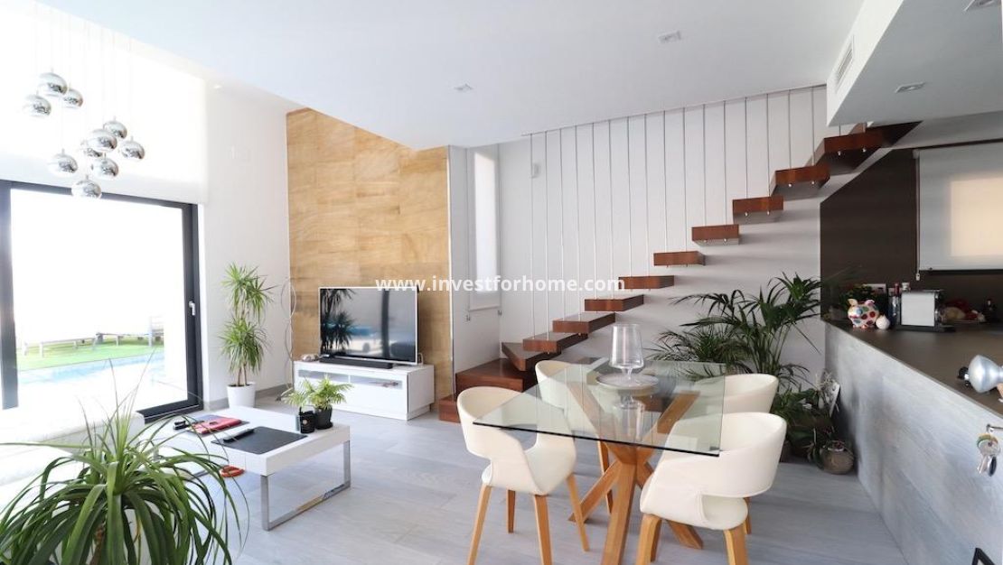 Försäljning - Villa - Orihuela Costa - Costa Blanca