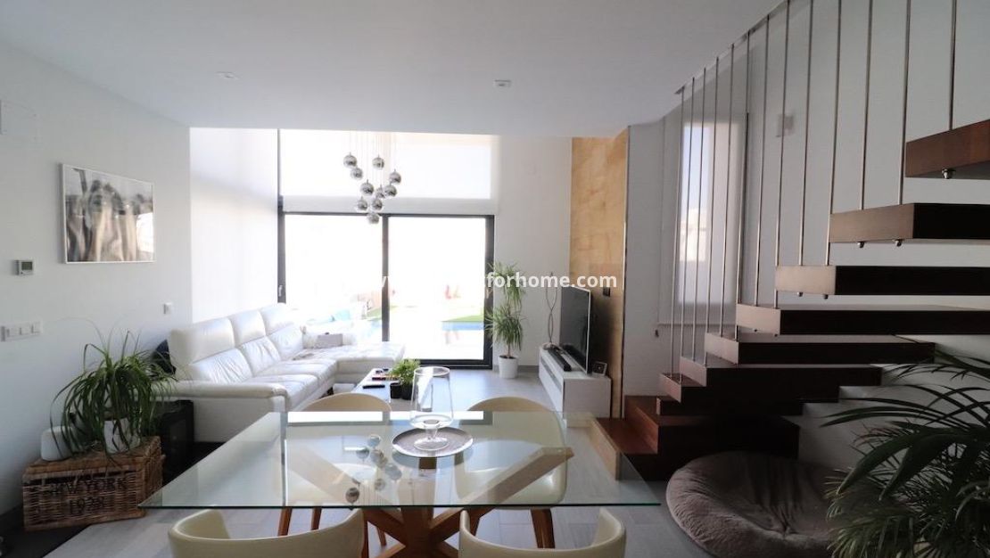 Försäljning - Villa - Orihuela Costa - Costa Blanca