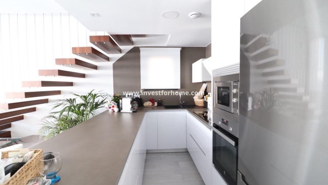 Försäljning - Villa - Orihuela Costa - Costa Blanca