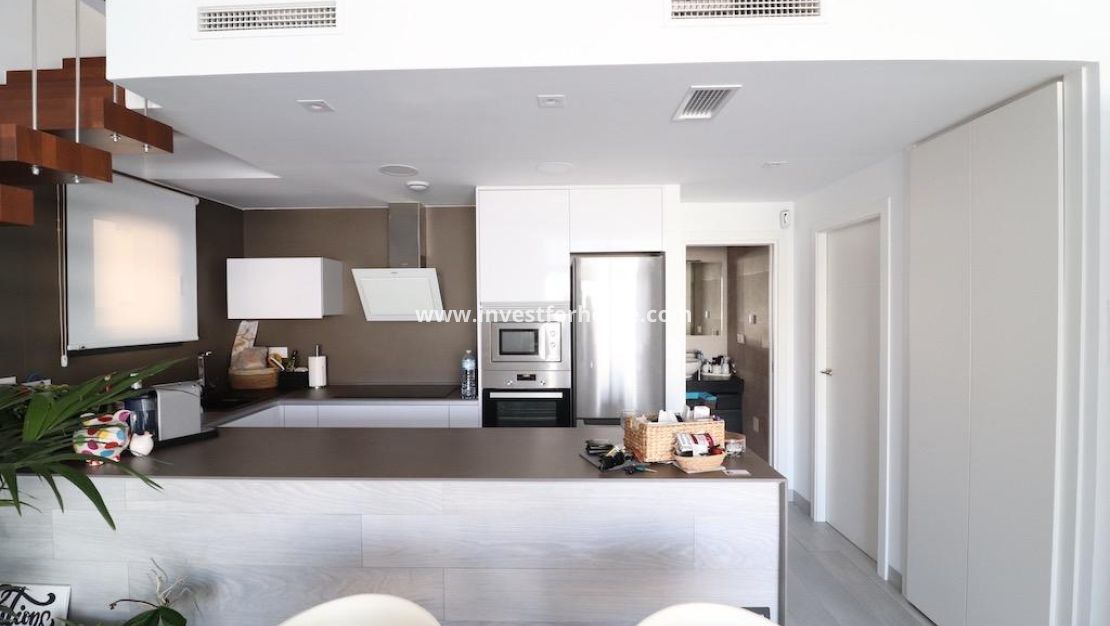 Försäljning - Villa - Orihuela Costa - Costa Blanca