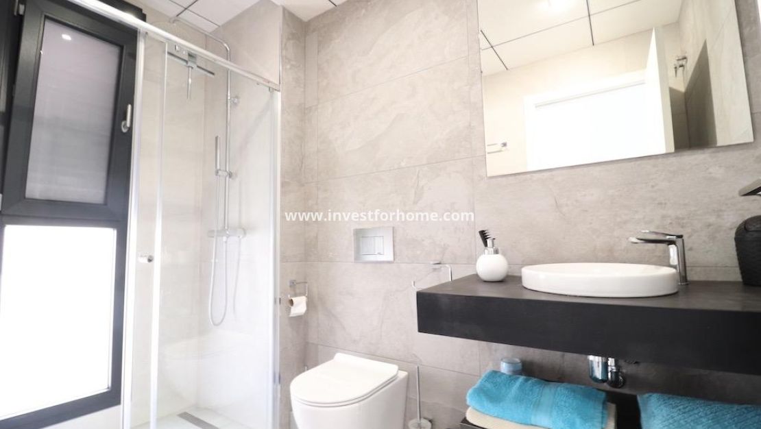 Försäljning - Villa - Orihuela Costa - Costa Blanca