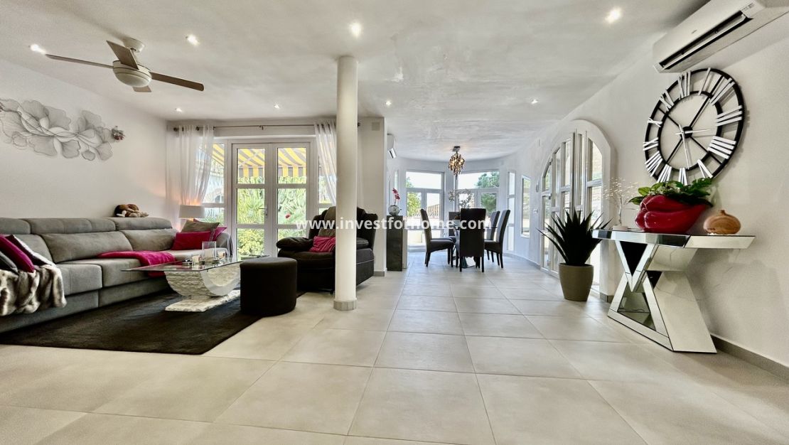 Försäljning - Villa - Orihuela Costa - Costa Blanca