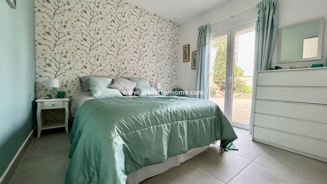 Försäljning - Villa - Orihuela Costa - Costa Blanca