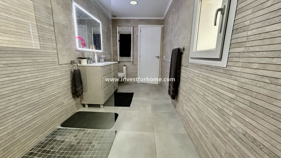 Försäljning - Villa - Orihuela Costa - Costa Blanca