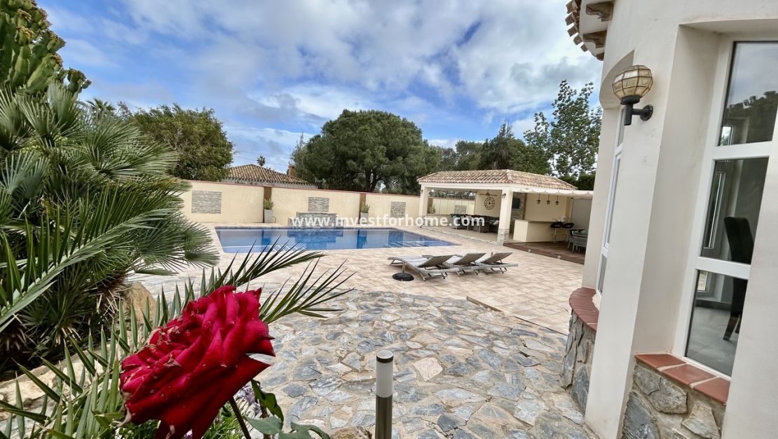 Försäljning - Villa - Orihuela Costa - Costa Blanca