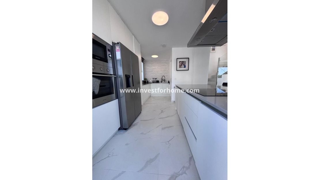 Försäljning - Villa - Orihuela Costa - Costa Blanca