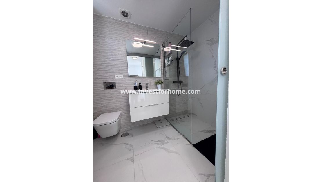 Försäljning - Villa - Orihuela Costa - Costa Blanca