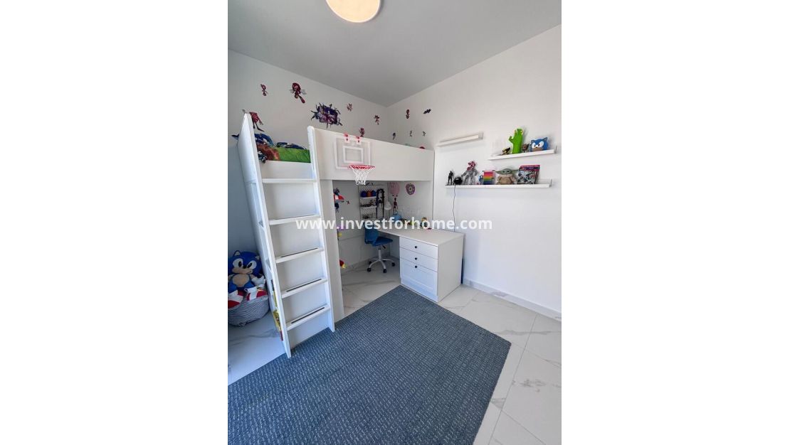 Försäljning - Villa - Orihuela Costa - Costa Blanca