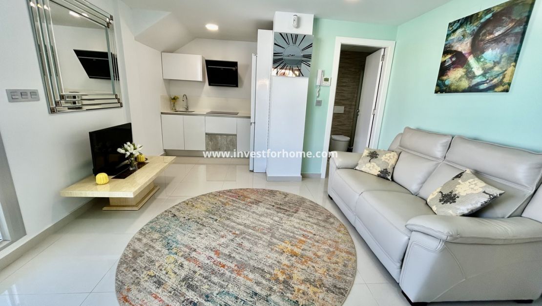 Försäljning - Villa - Orihuela Costa - Costa Blanca