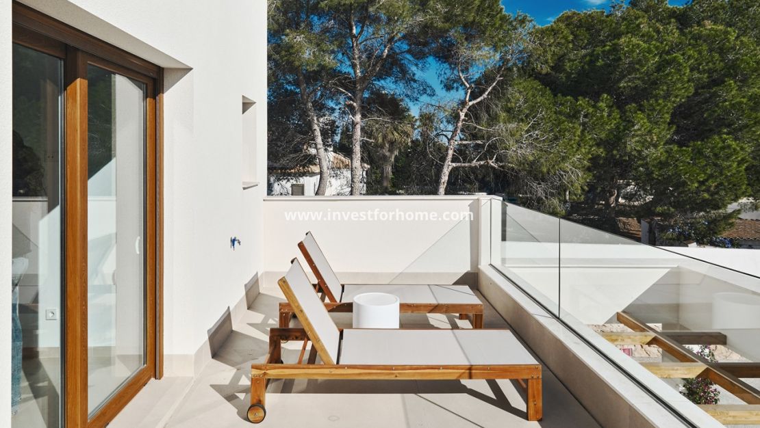 Försäljning - Villa - Orihuela Costa - Costa Blanca