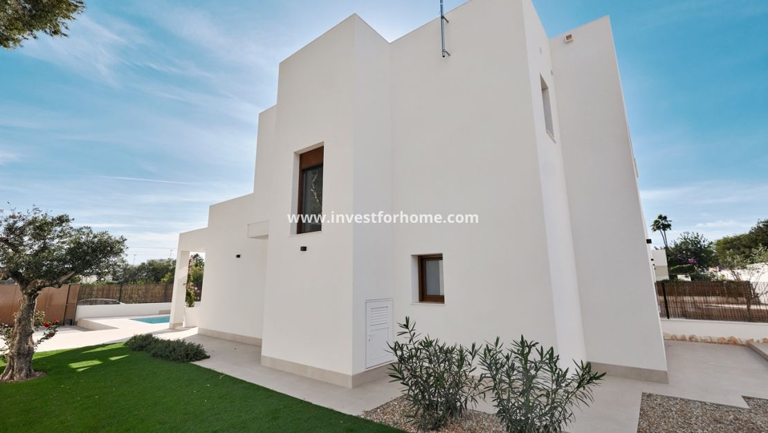 Försäljning - Villa - Orihuela Costa - Costa Blanca
