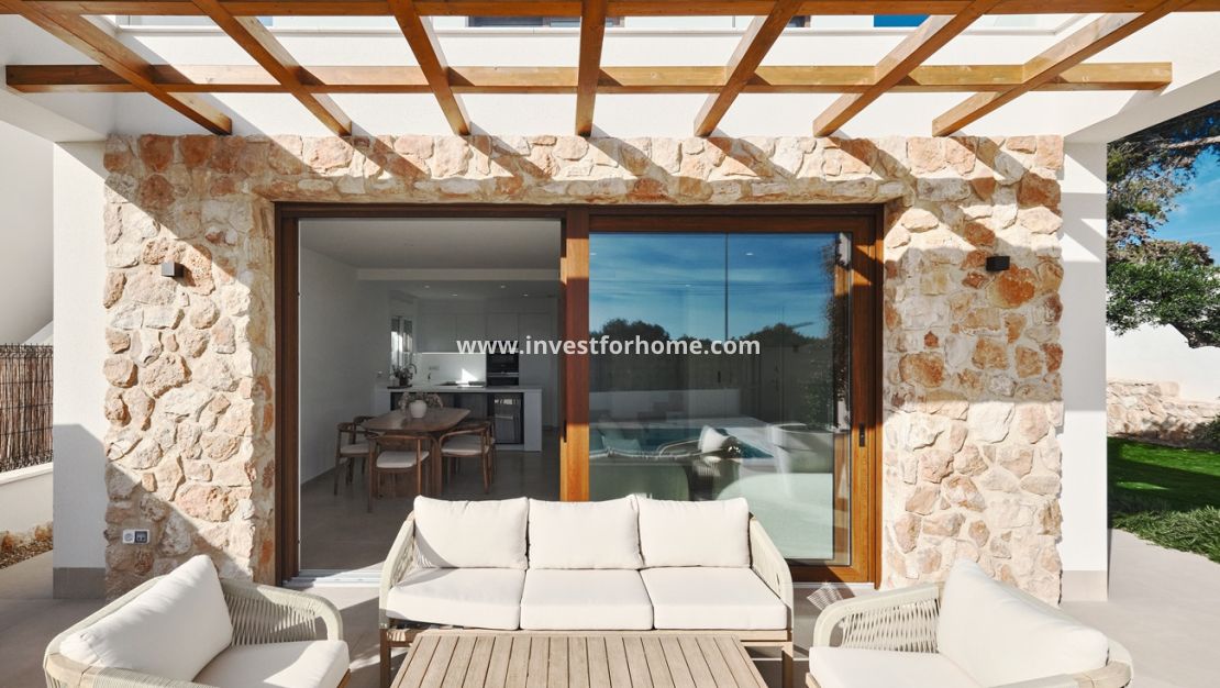 Försäljning - Villa - Orihuela Costa - Costa Blanca