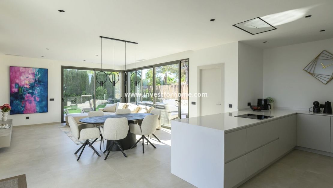 Försäljning - Villa - Orihuela Costa - Costa Blanca