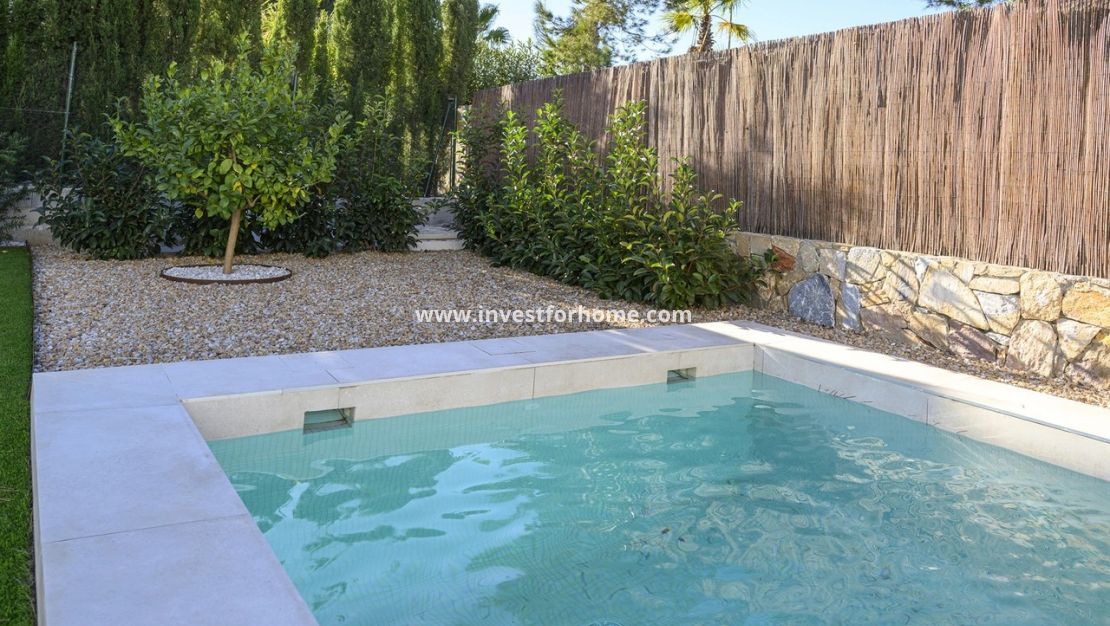 Försäljning - Villa - Orihuela Costa - Costa Blanca