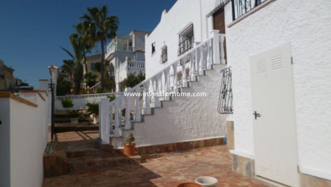 Försäljning - Villa - Orihuela Costa - Costa Blanca