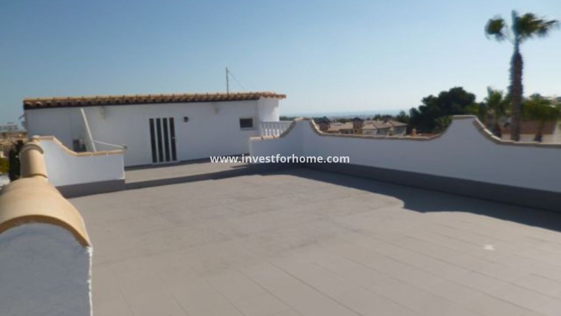 Försäljning - Villa - Orihuela Costa - Costa Blanca