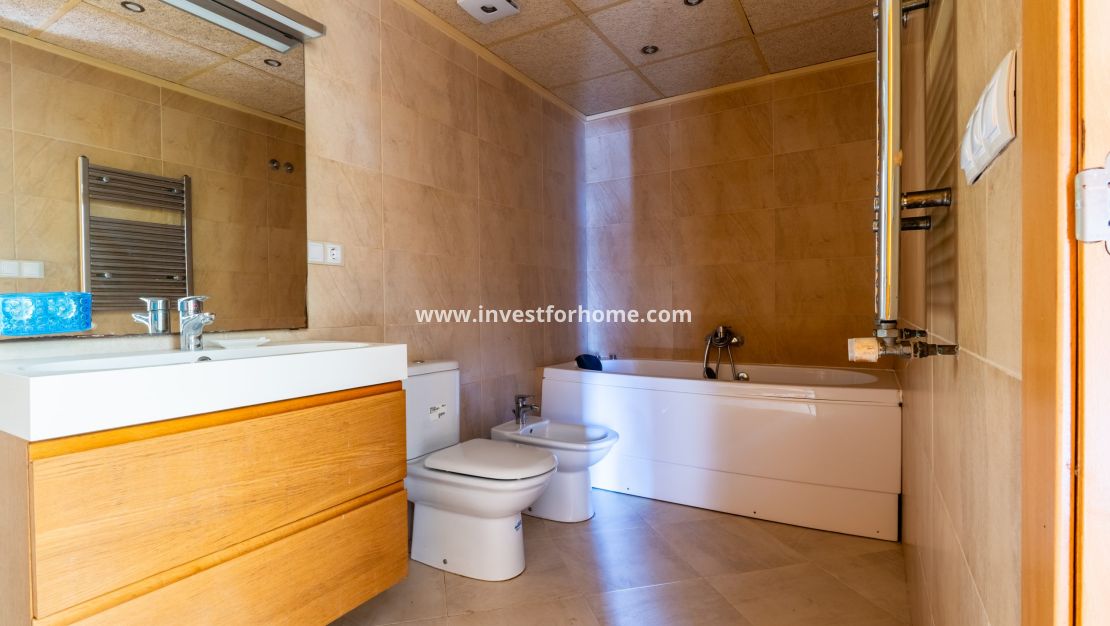 Försäljning - Villa - Orihuela Costa - Costa Blanca