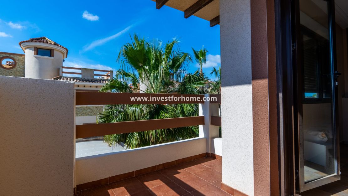 Försäljning - Villa - Orihuela Costa - Costa Blanca