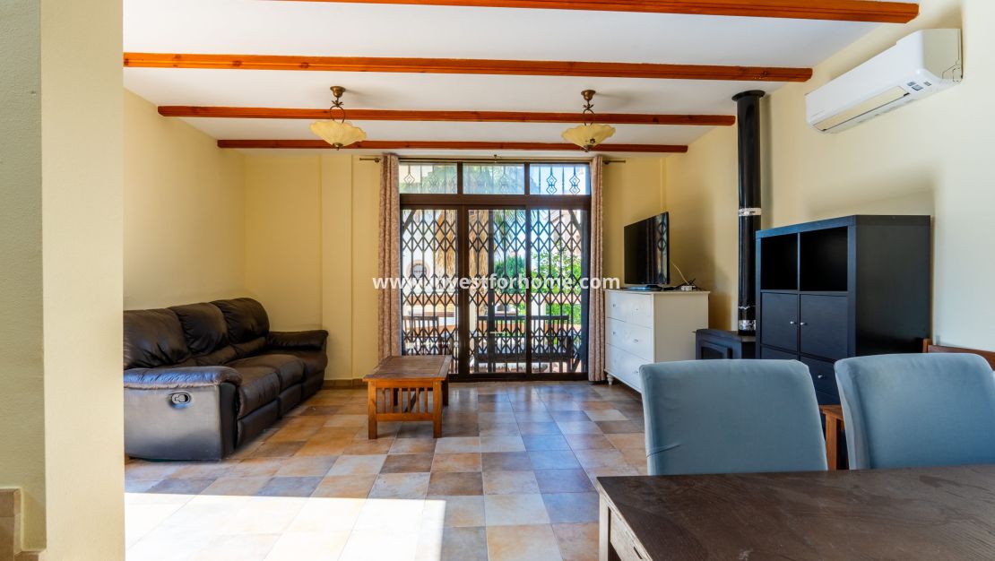 Försäljning - Villa - Orihuela Costa - Costa Blanca