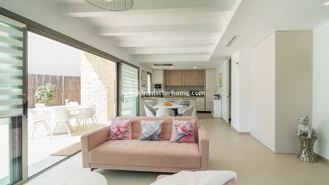 Försäljning - Villa - Orihuela Costa - Costa Blanca