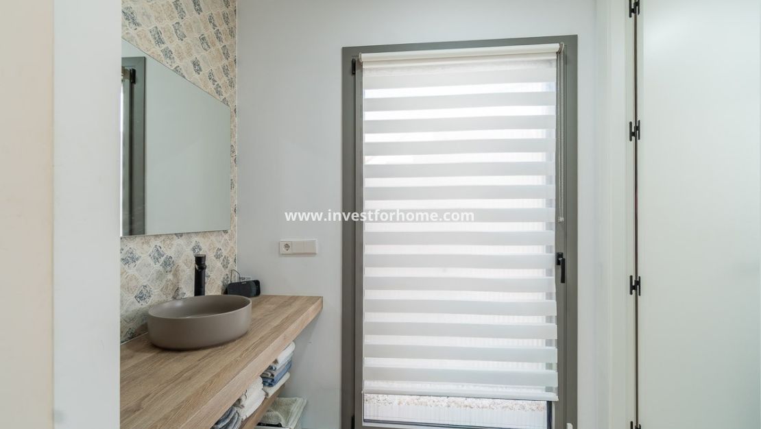 Försäljning - Villa - Orihuela Costa - Costa Blanca