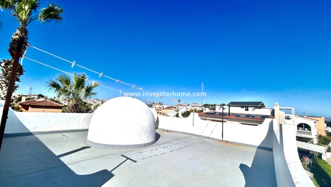 Försäljning - Villa - Orihuela Costa - Costa Blanca