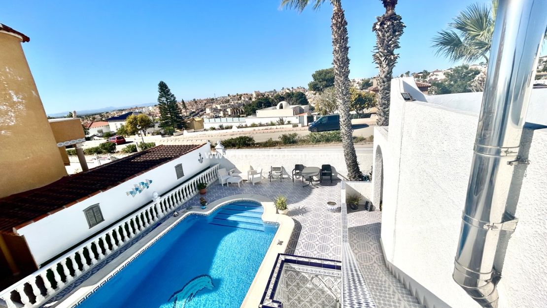 Försäljning - Villa - Orihuela Costa - Costa Blanca