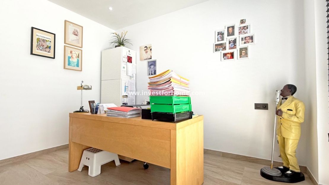 Försäljning - Villa - Orihuela Costa - Costa Blanca