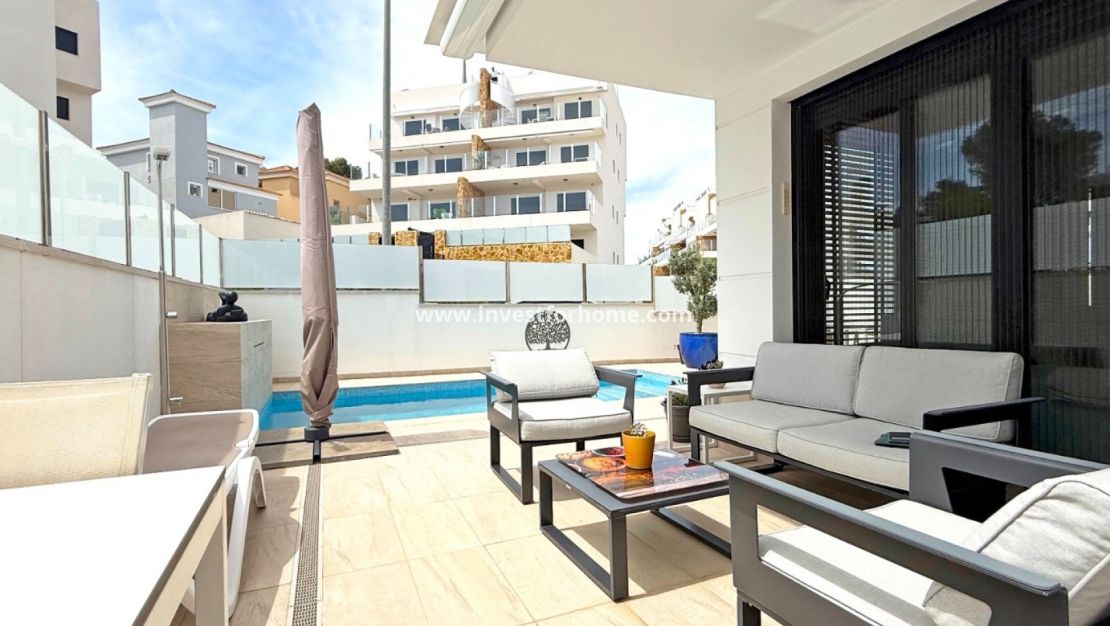 Försäljning - Villa - Orihuela Costa - Costa Blanca