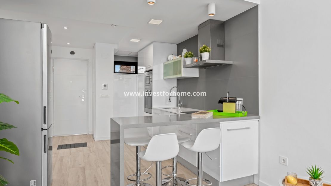 Försäljning - Villa - Orihuela Costa - Costa Blanca