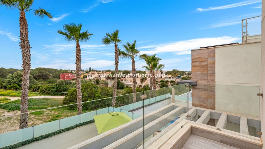 Försäljning - Villa - Orihuela Costa - Costa Blanca