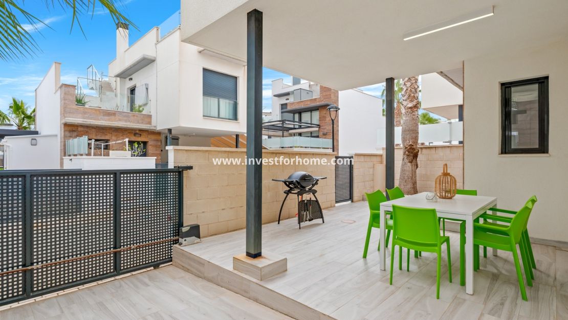 Försäljning - Villa - Orihuela Costa - Costa Blanca