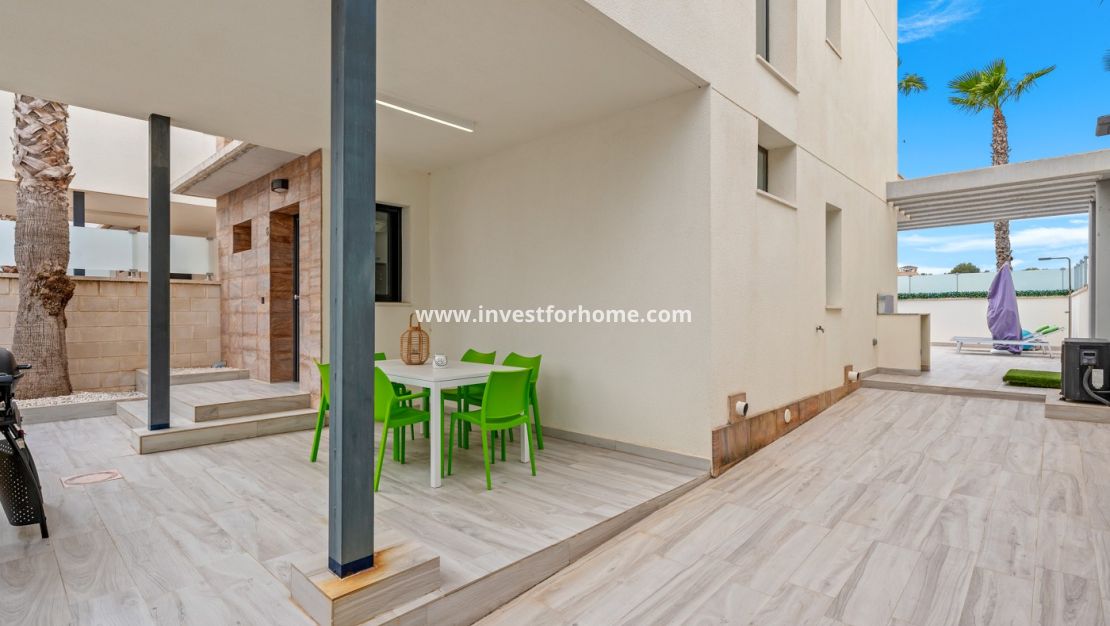 Försäljning - Villa - Orihuela Costa - Costa Blanca