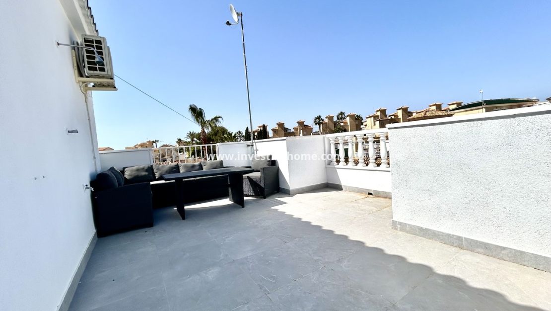 Försäljning - Villa - Orihuela Costa - Costa Blanca