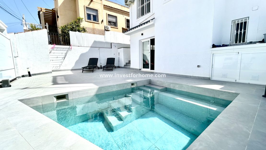 Försäljning - Villa - Orihuela Costa - Costa Blanca