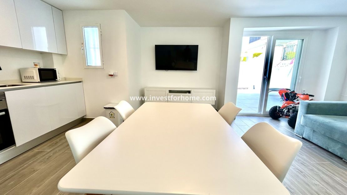 Försäljning - Villa - Orihuela Costa - Costa Blanca